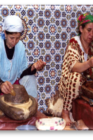 الادماج عبر مشاريع مدرة للدخل